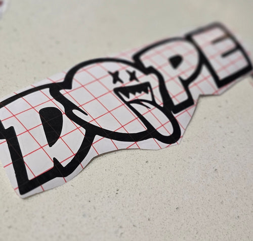 "Dope"