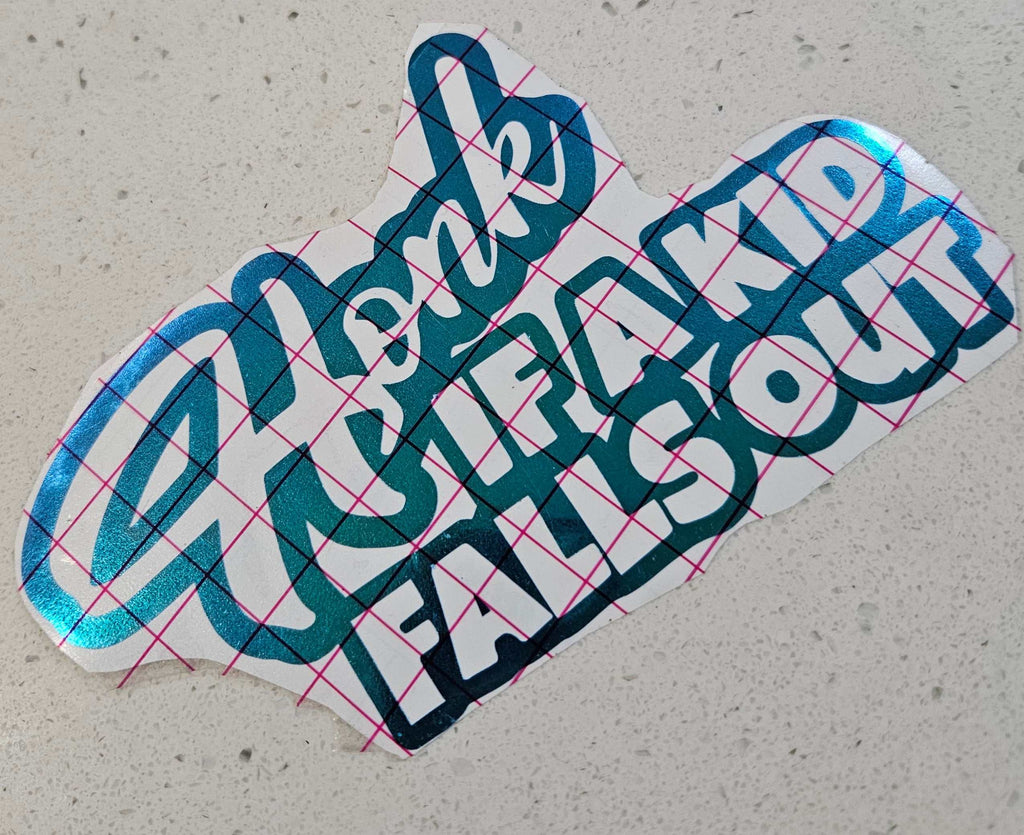 honk if a kid falls out