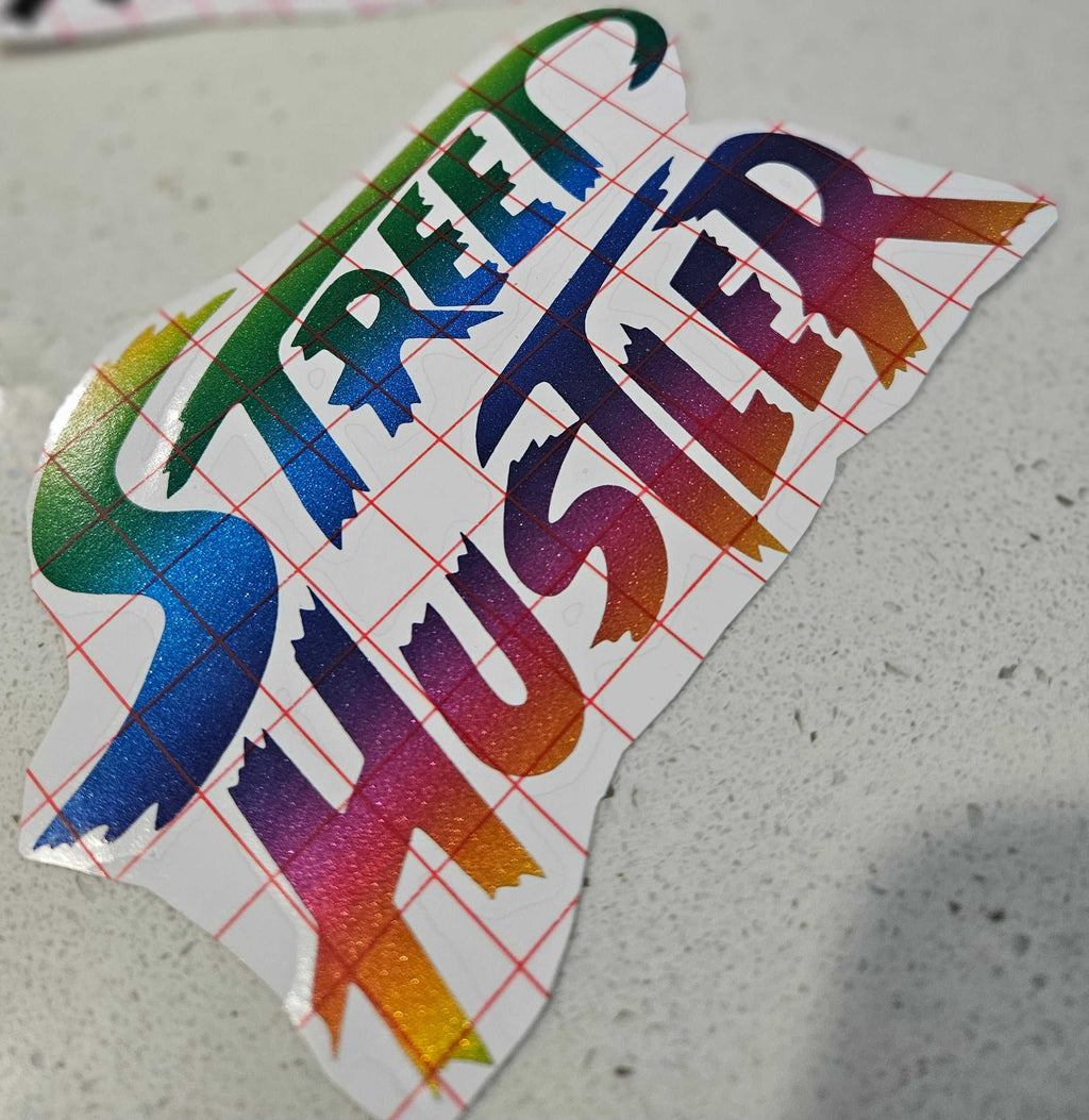 Street hustler