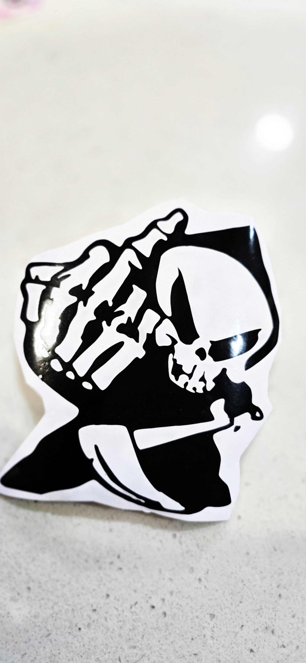 Grim reaper