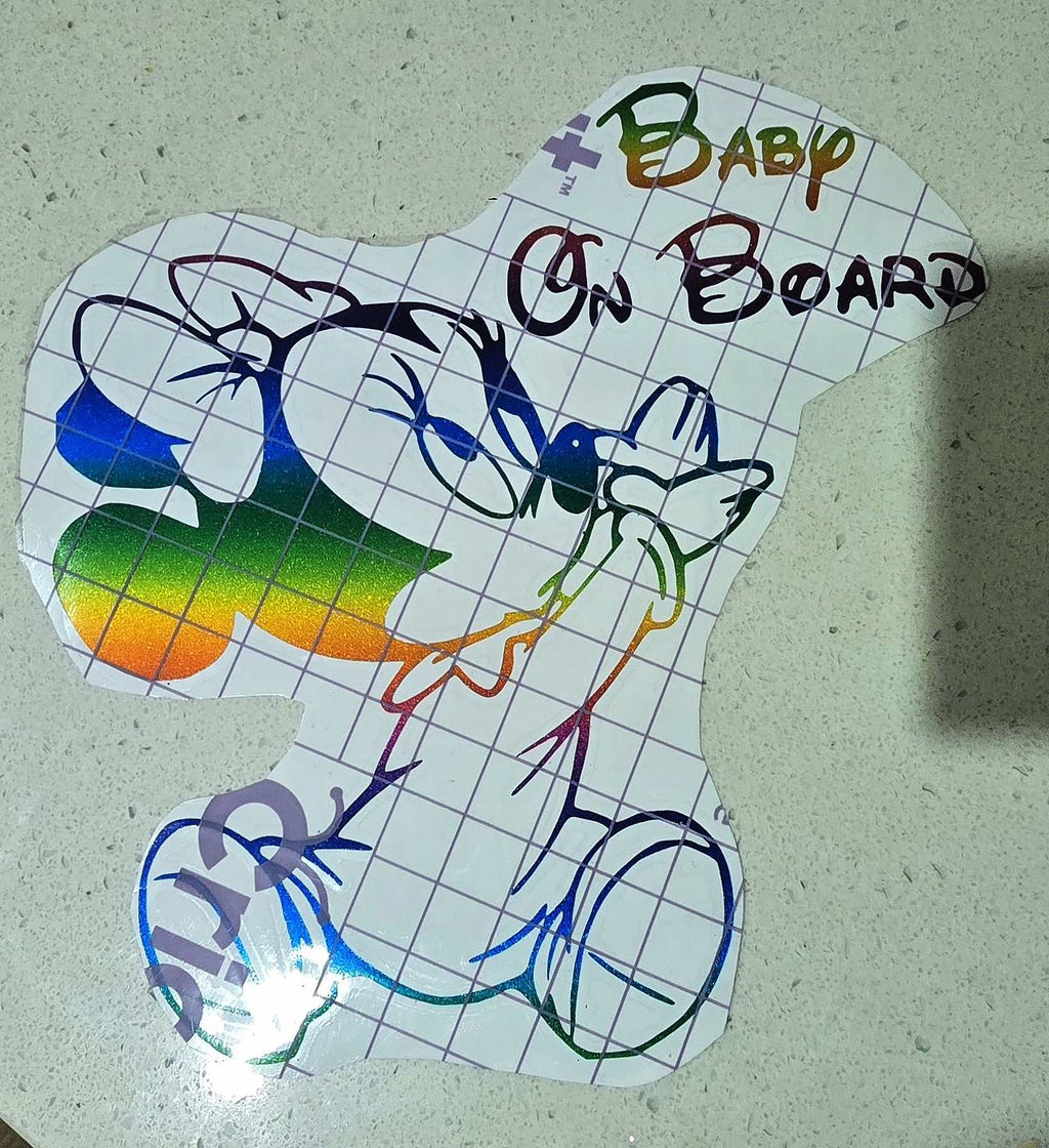 baby on board