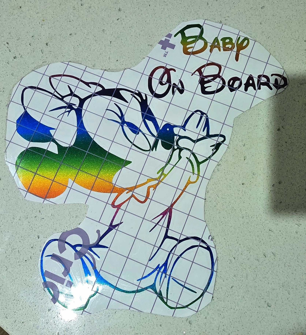 baby on board