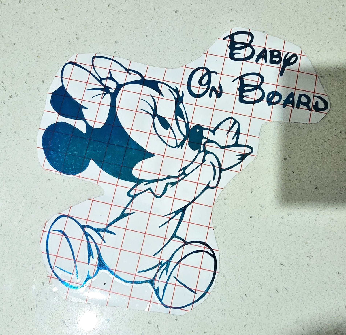 baby on board