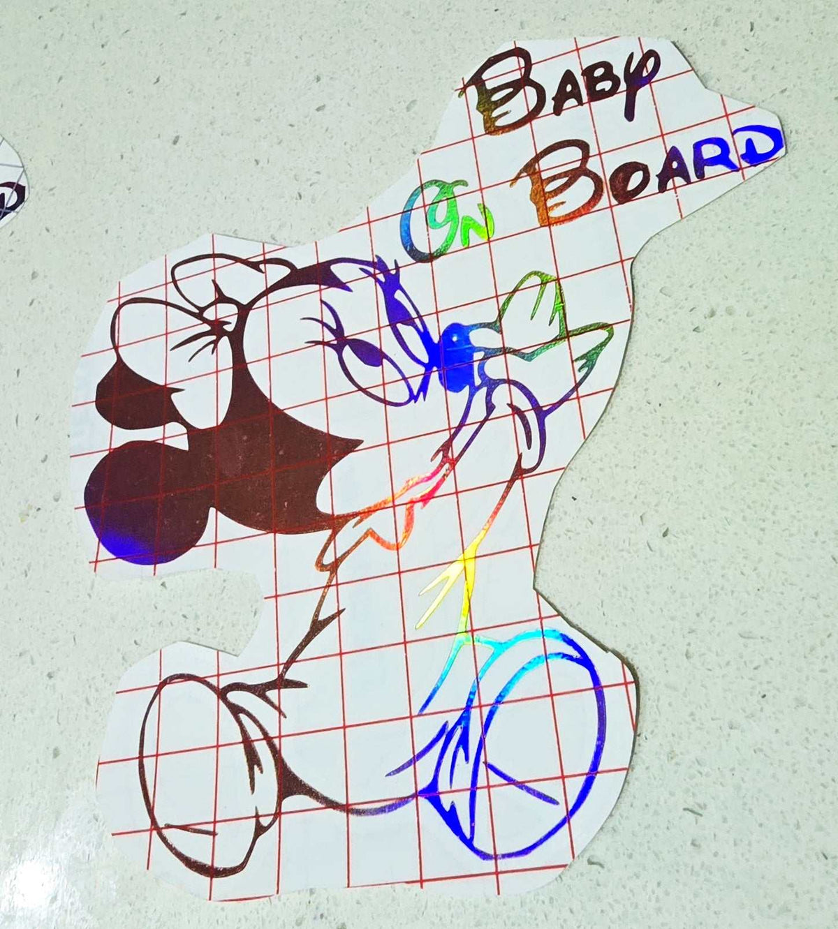 baby on board