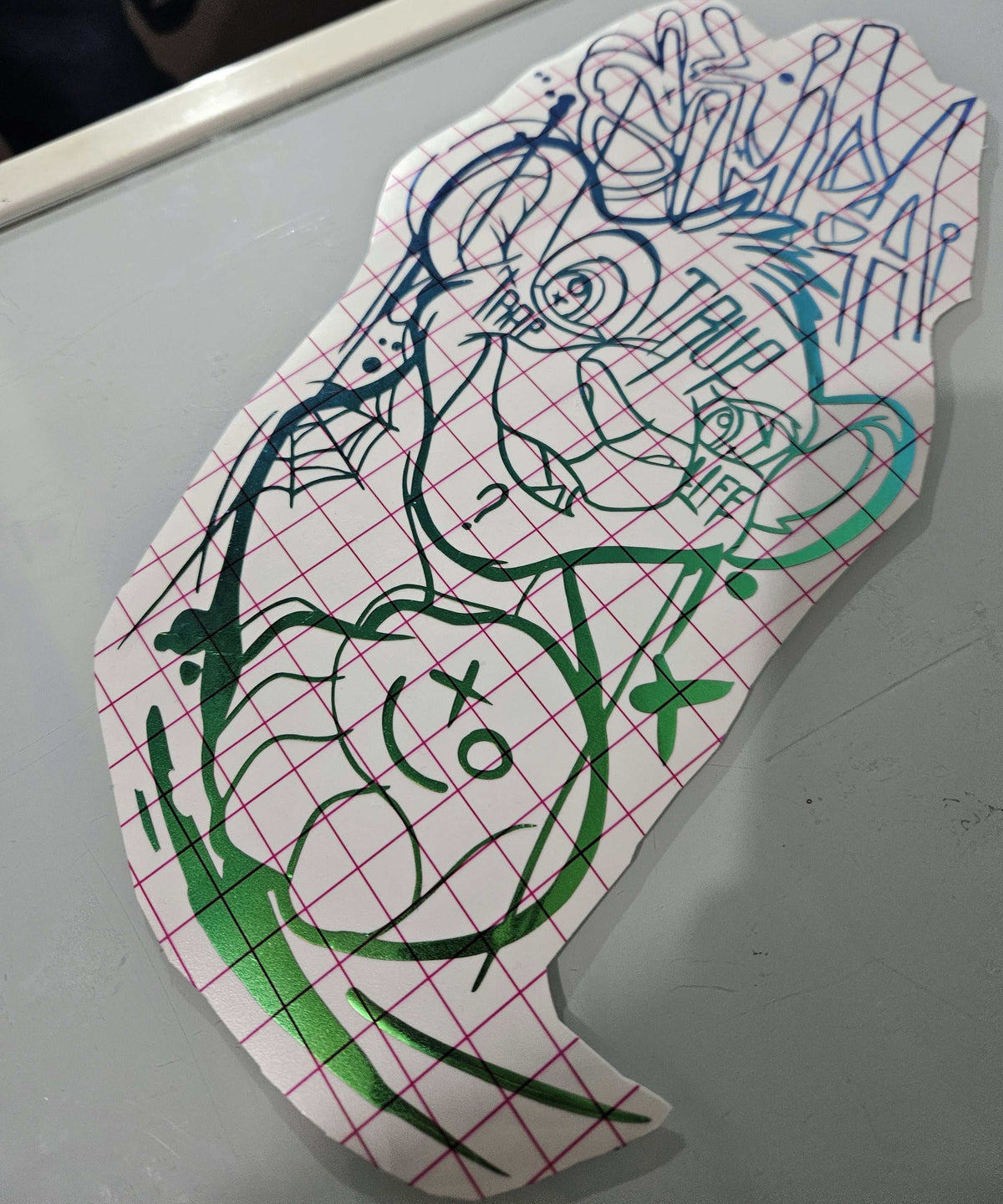 inspired by simba