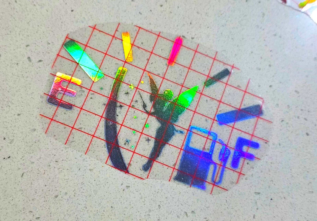 fairy fuel gage