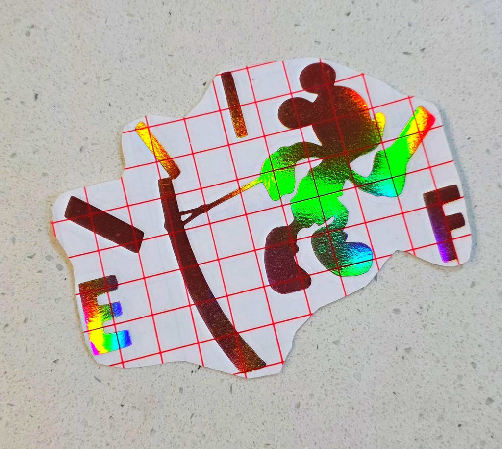 Mickey mouse inspired
