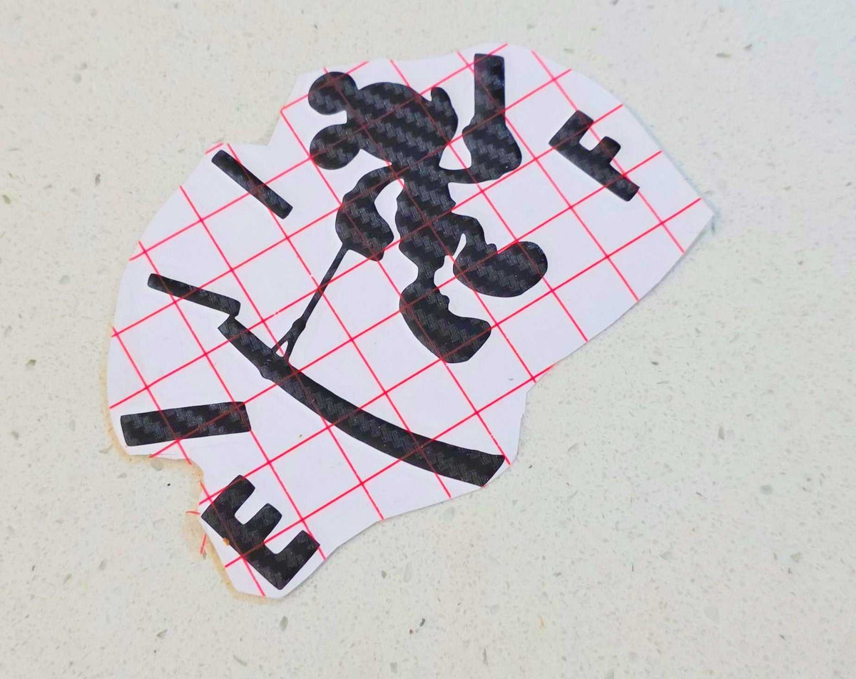 Mickey mouse inspired