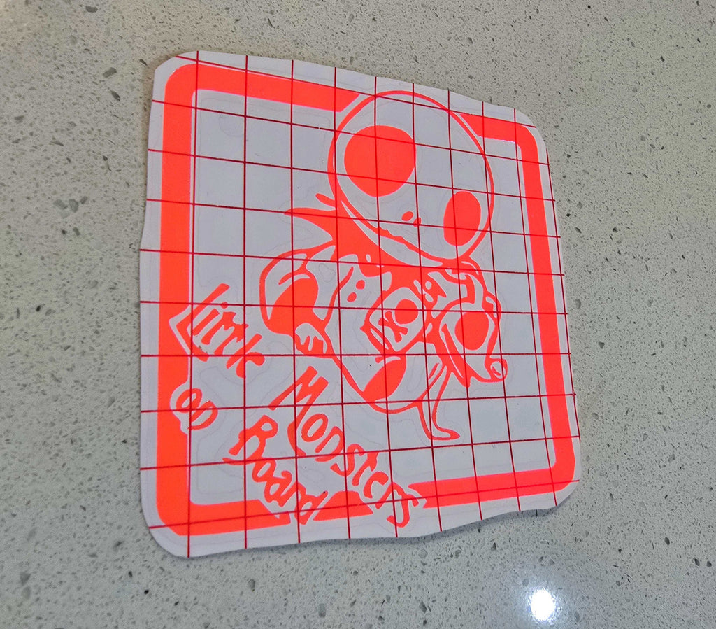 skeleton baby on board