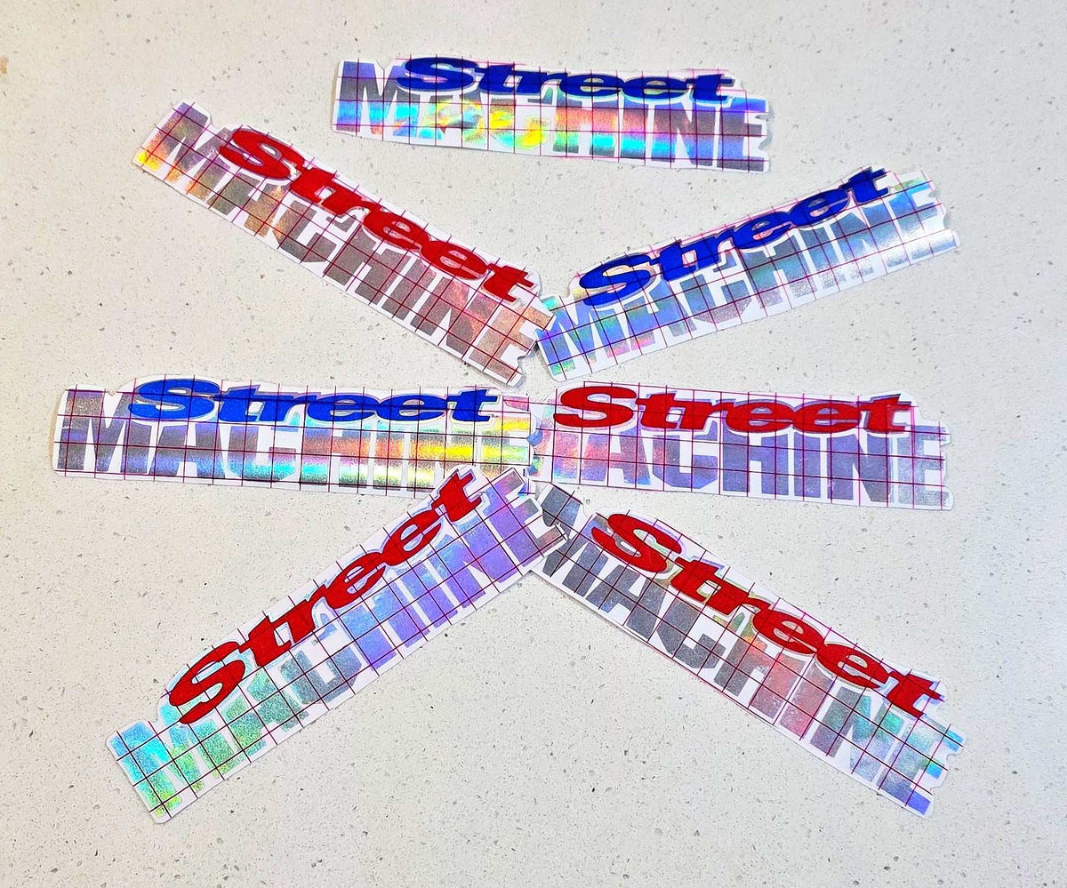 Multi-layer custom vinyl