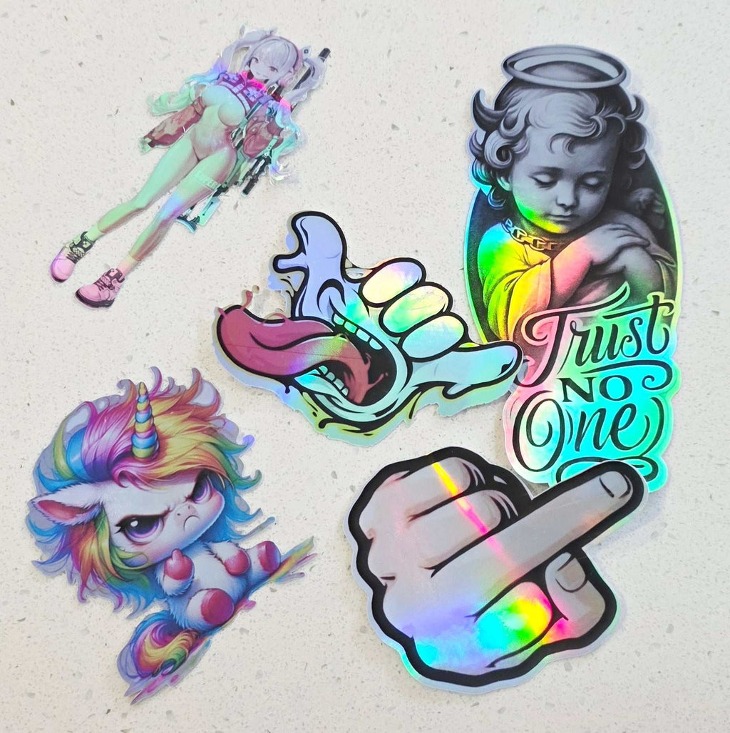 Custom print an cuts