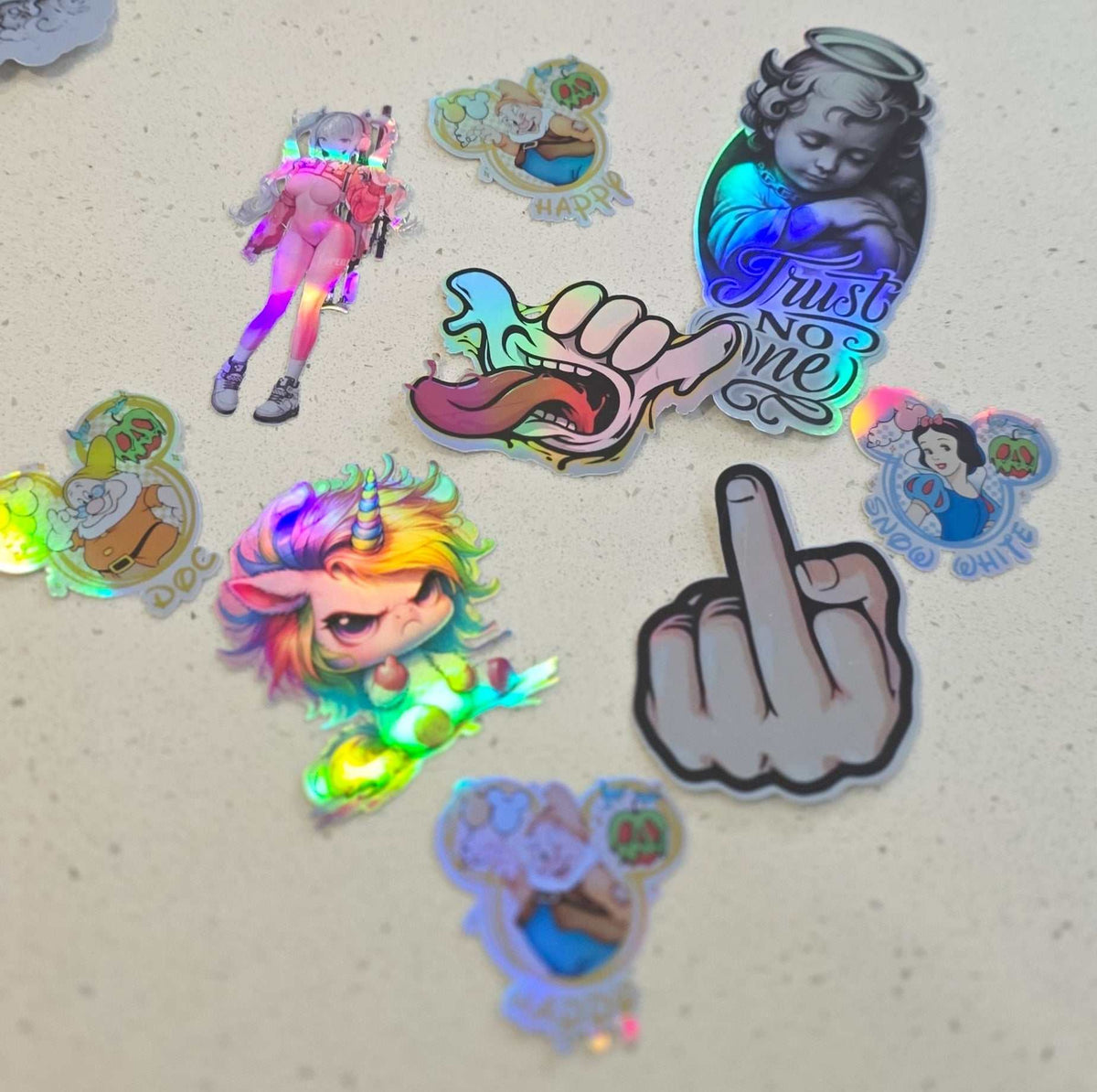Custom print an cuts