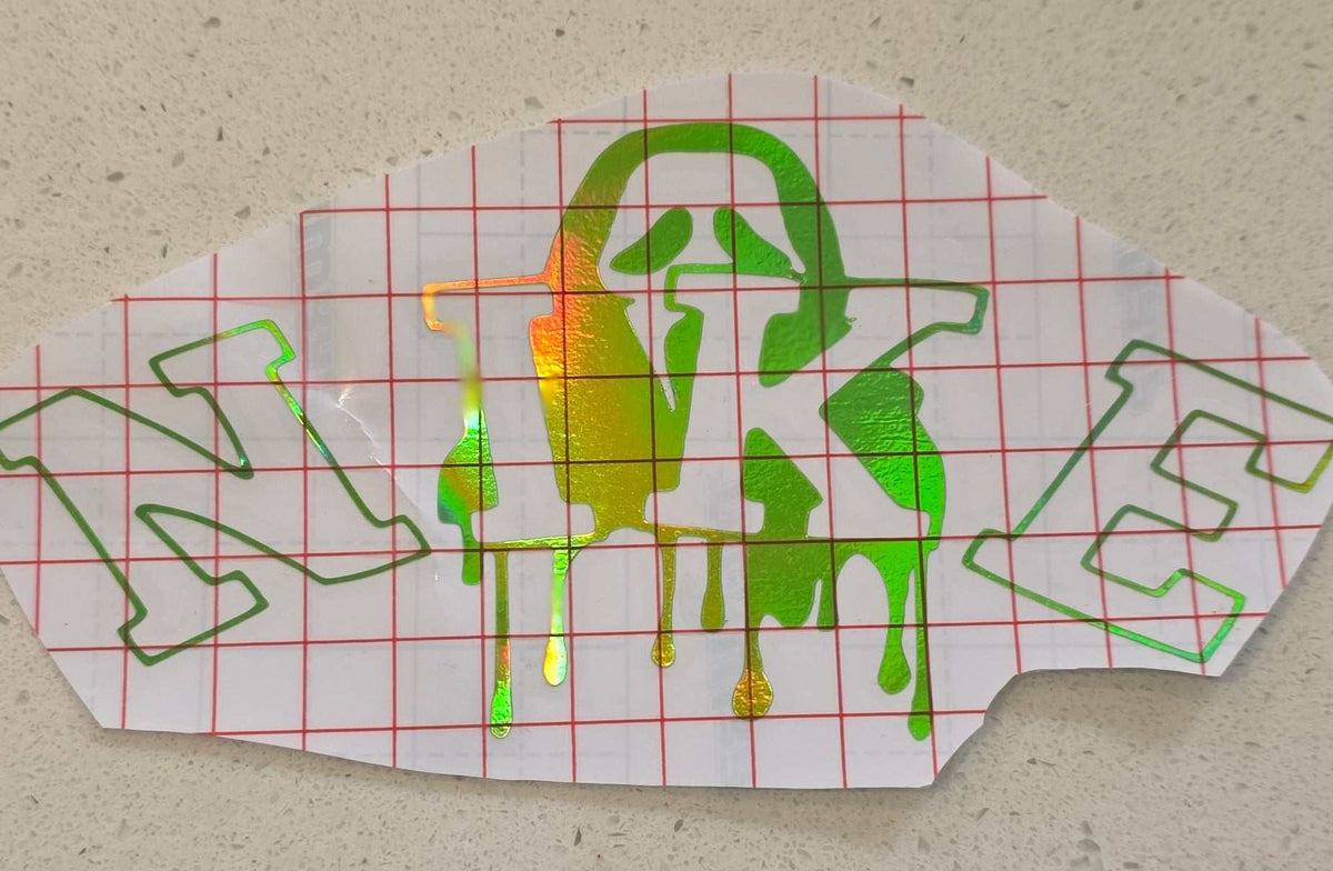 Nike sticker