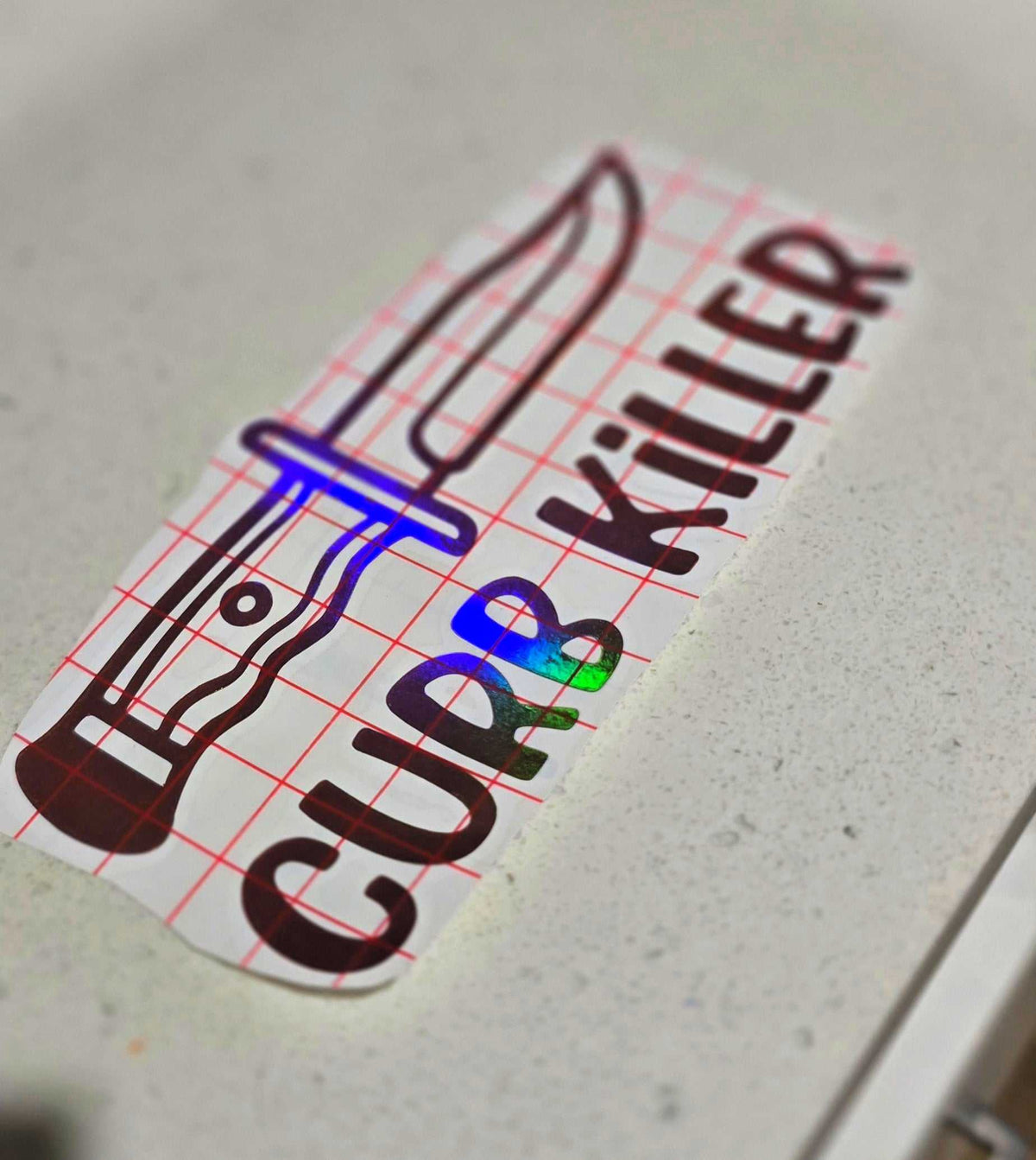 Curb killer