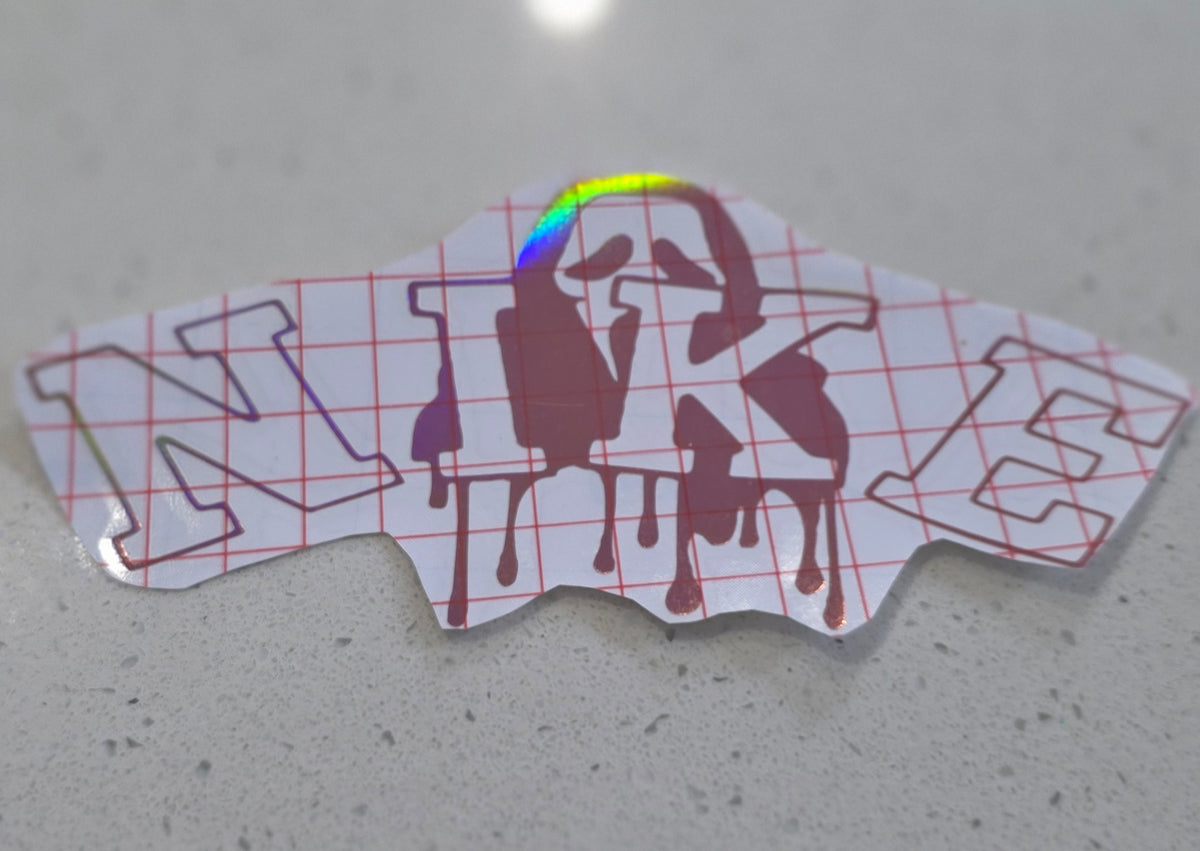 Nike sticker