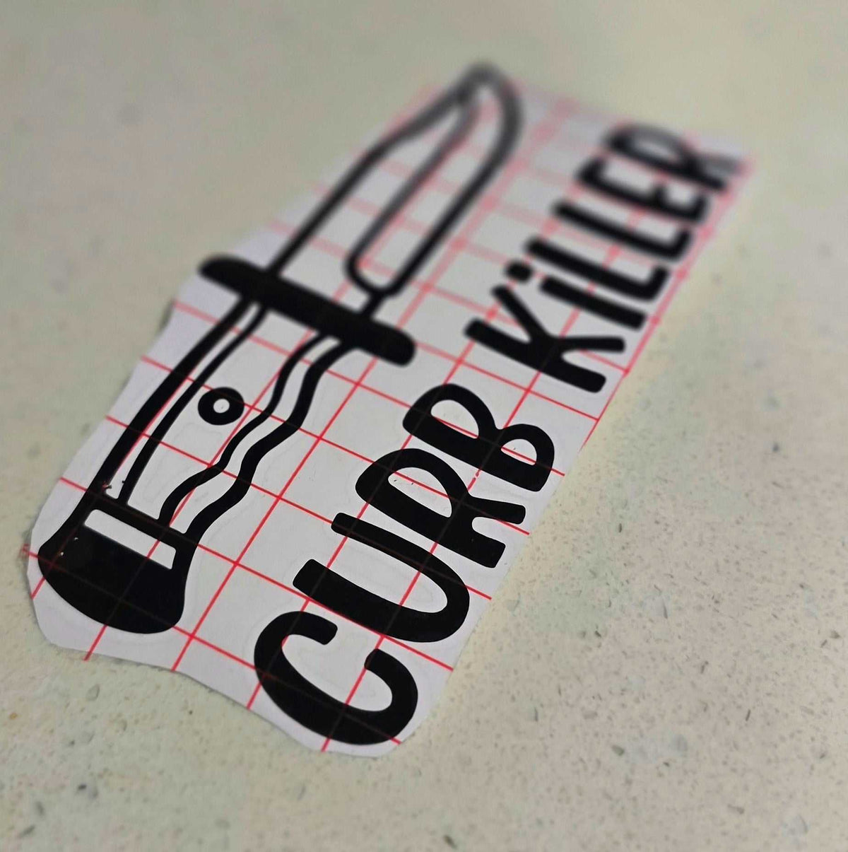 Curb killer