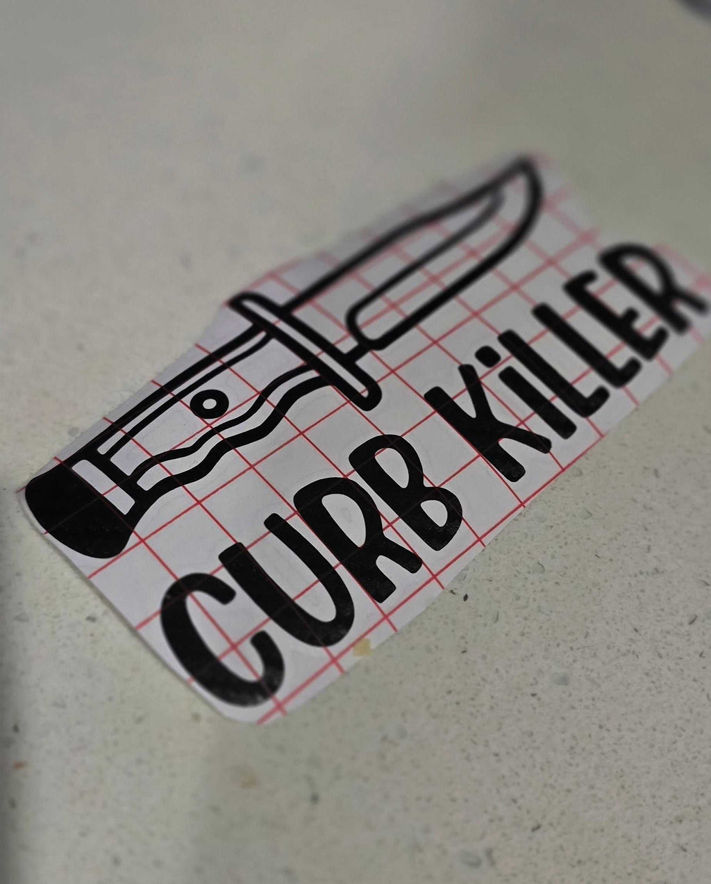 Curb killer