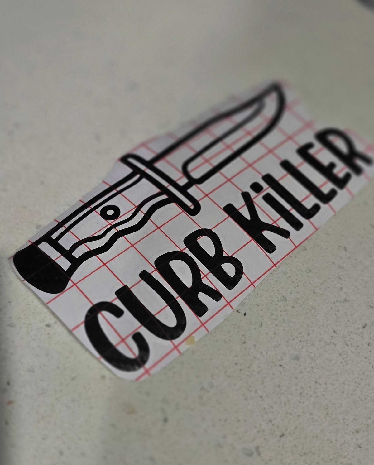 Curb killer