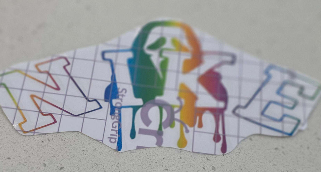 Nike sticker