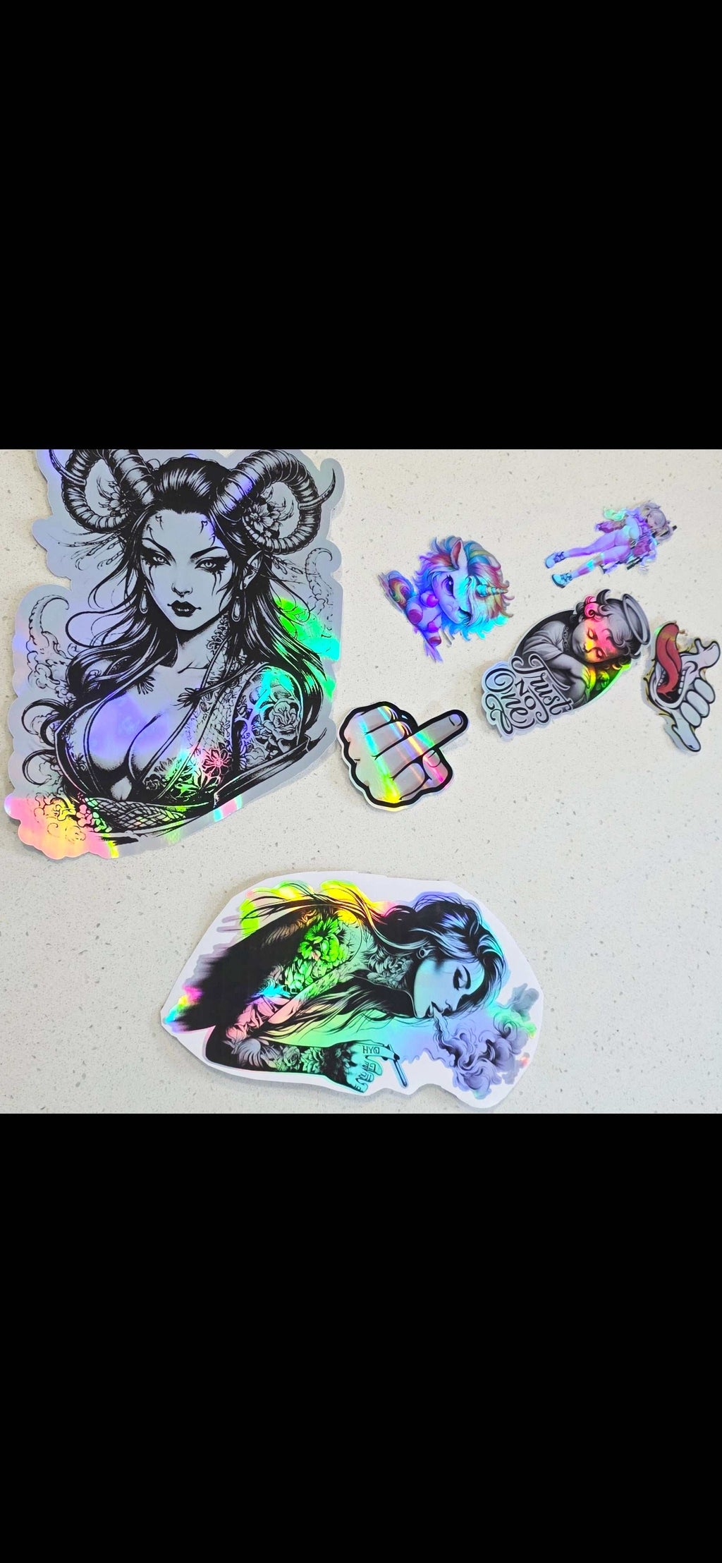 Custom print an cuts