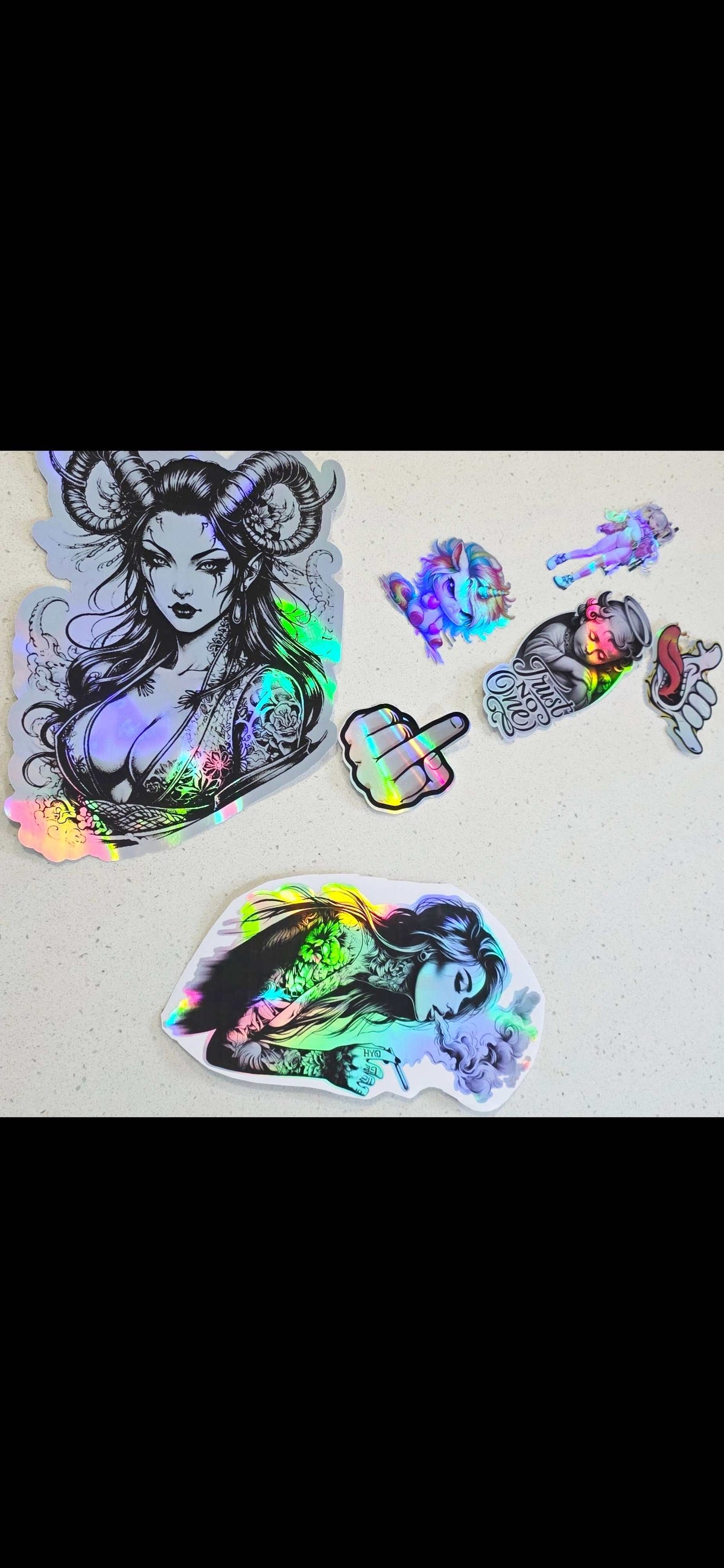 Custom print an cuts