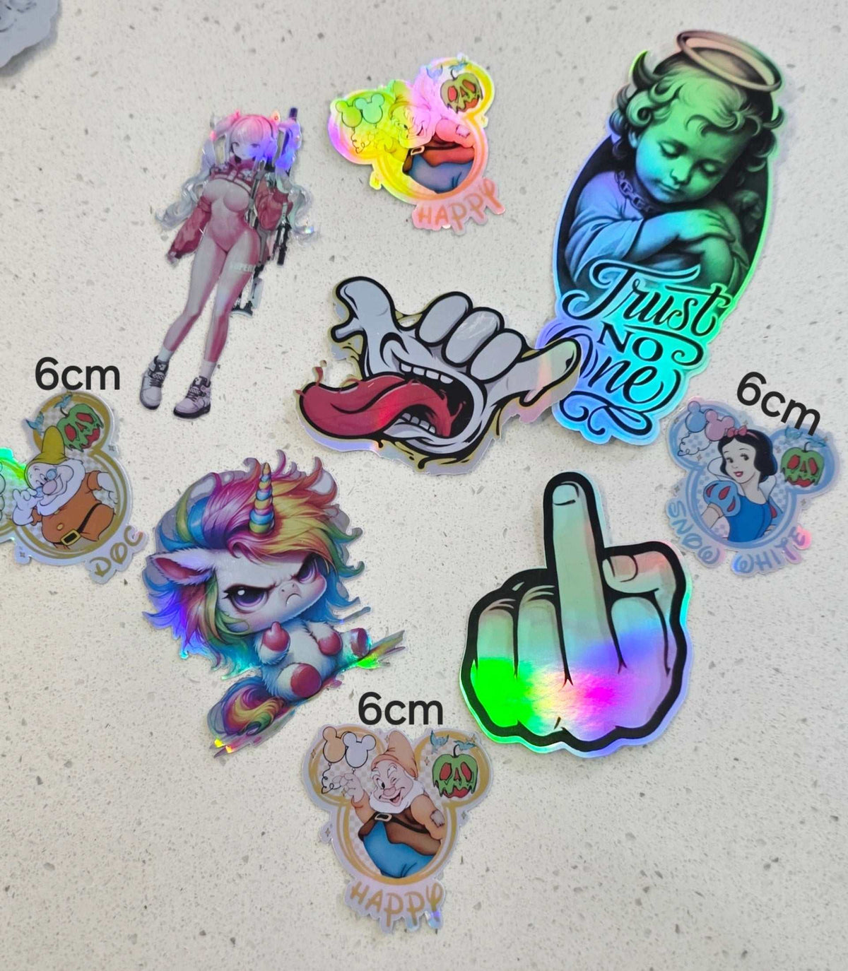 Custom print an cuts