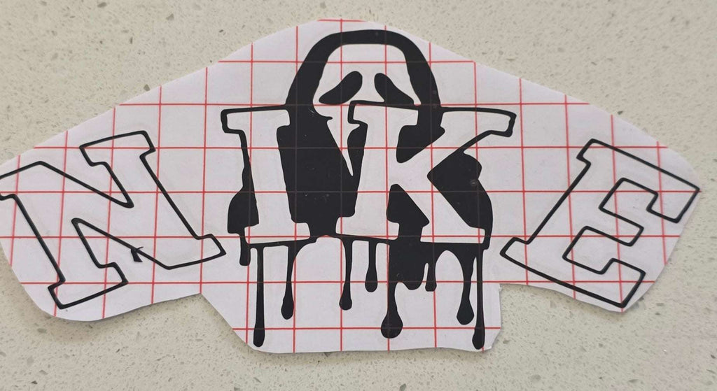 Nike sticker