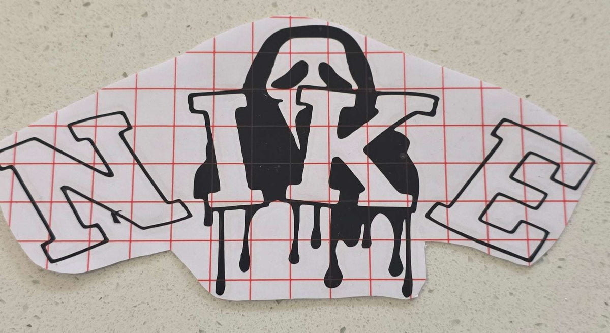 Nike sticker