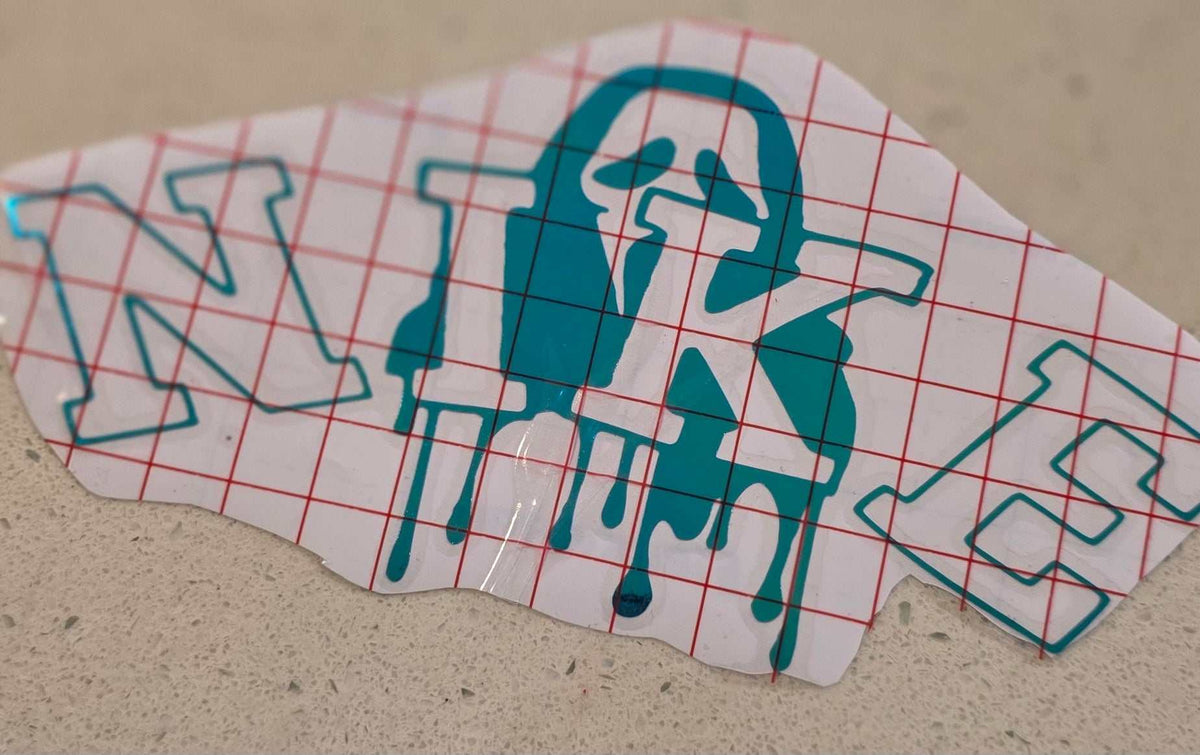Nike sticker
