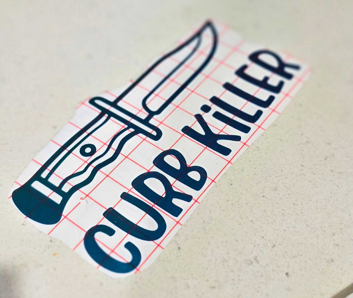 Curb killer